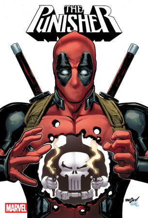 PUNISHER #8  [BG]