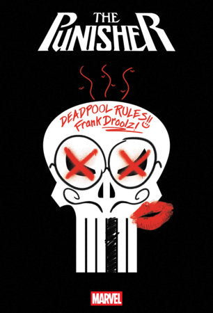 PUNISHER #8 CROSSOVER LOGO VAR [BG]