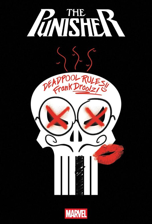 PUNISHER #8 CROSSOVER LOGO VAR [BG]