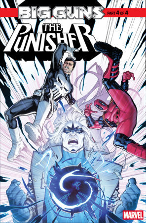 PUNISHER #9 [BG]