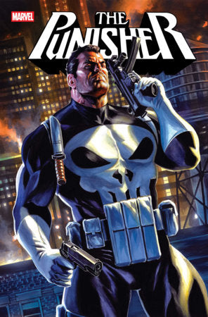 PUNISHER #10 FELIPE MASSAFERA VAR