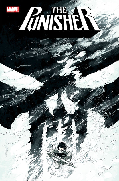 PUNISHER #12 COVER B DECLAN SHALVEY VAR (23 Dec Release)