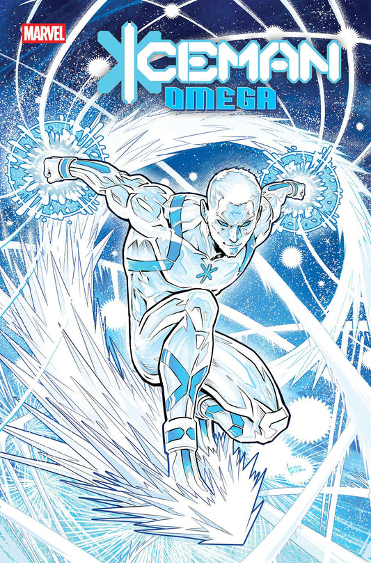 ICEMAN: OMEGA #1 (Backorder, Allow 4-5 Weeks)