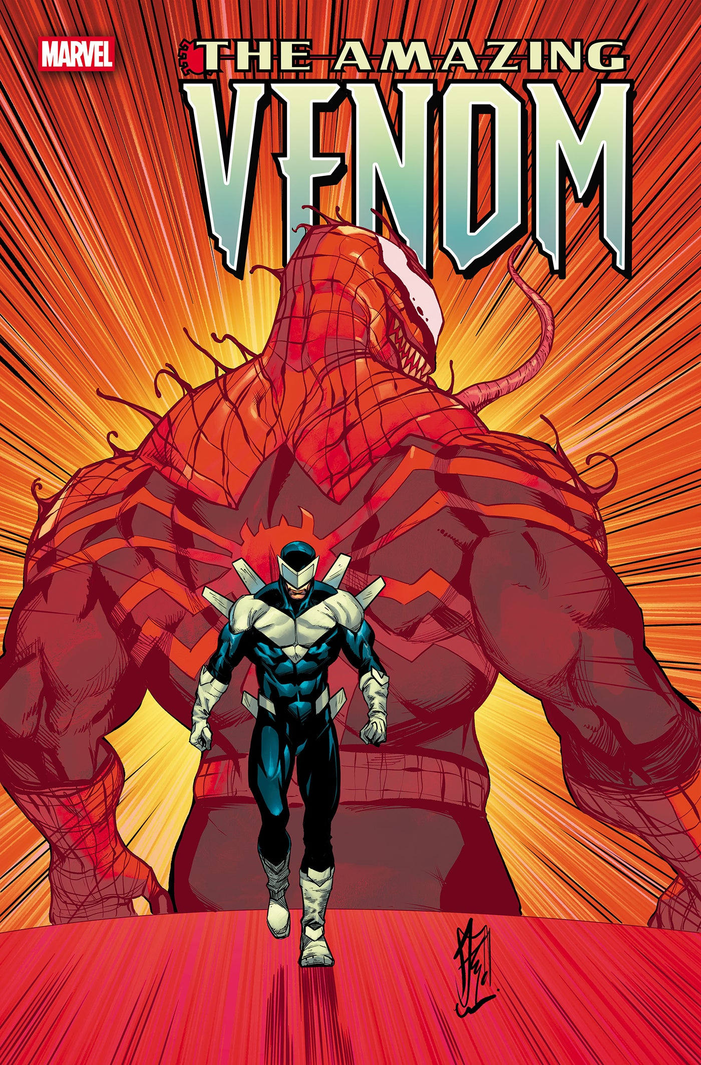 THE AMAZING VENOM #4 (23 Dec Release)