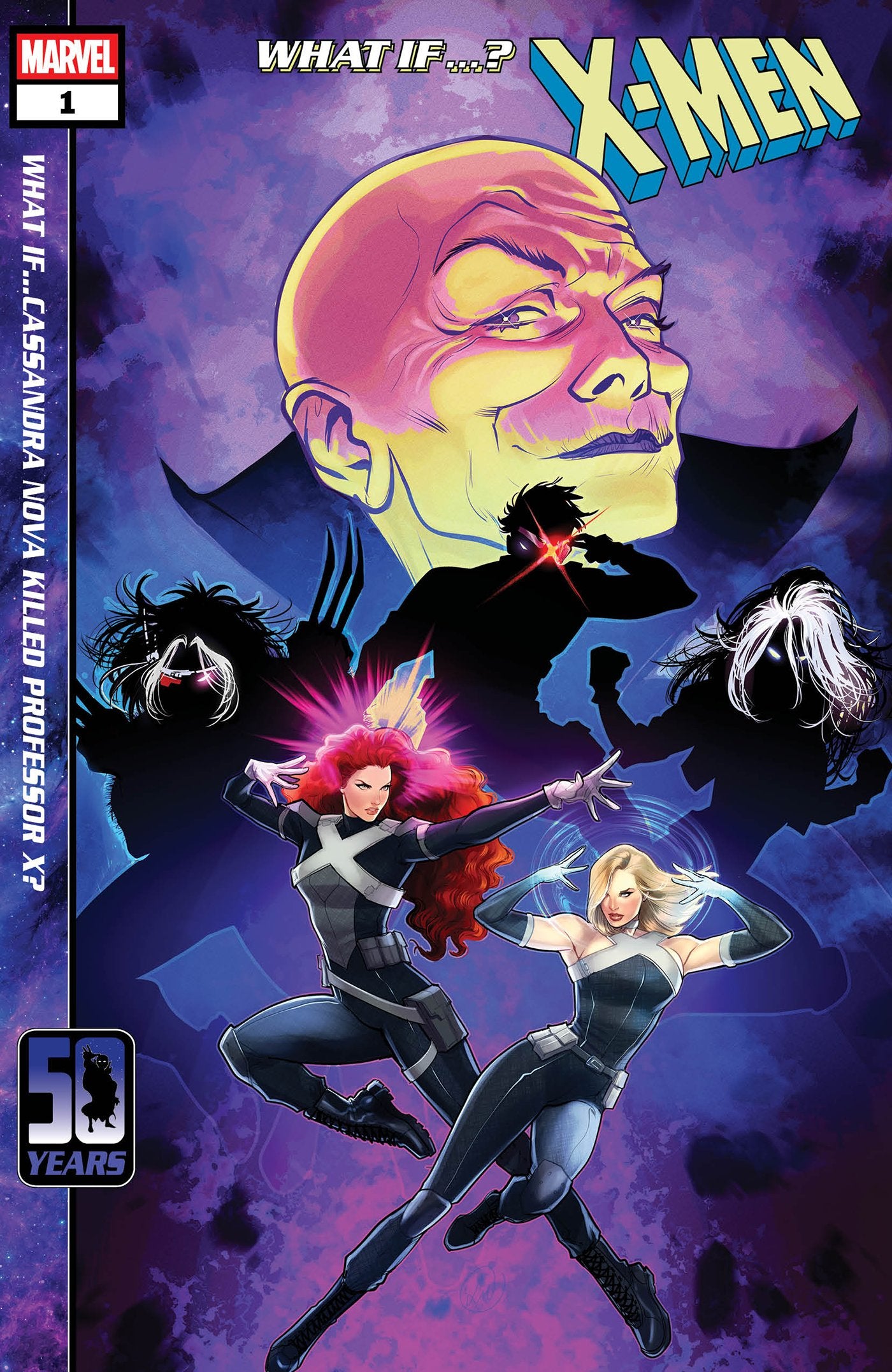 WHAT IF...? X-MEN #1 (26 Aug Release)