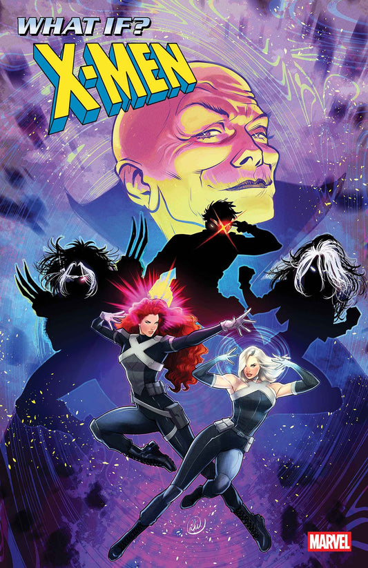 WHAT IF...? X-MEN #1 (26 Aug Release)