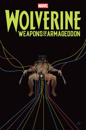 WOLVERINE: WEAPONS OF ARMAGEDDON #1 CHIP ZDARSKY VAR