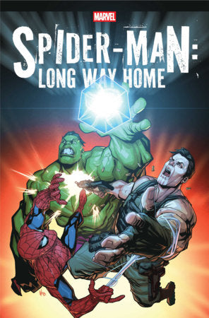 SPIDER-MAN: LONG WAY HOME #5 PETE WOODS VAR