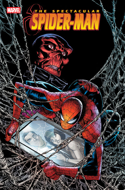 SPECTACULAR SPIDER-MAN: BRAND NEW DAY #8 COVER A (20 Jan Release)
