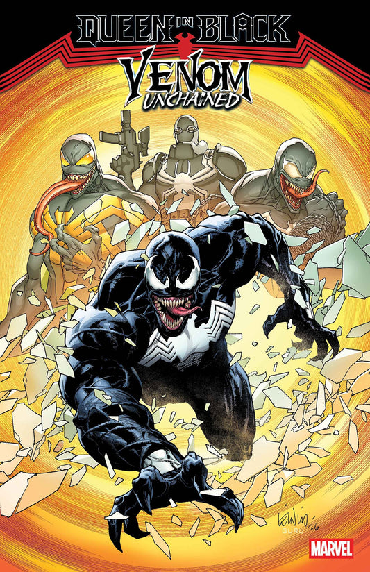 QUEEN IN BLACK: VENOM UNCHAINED #1  [QIB] (05 Aug Release)