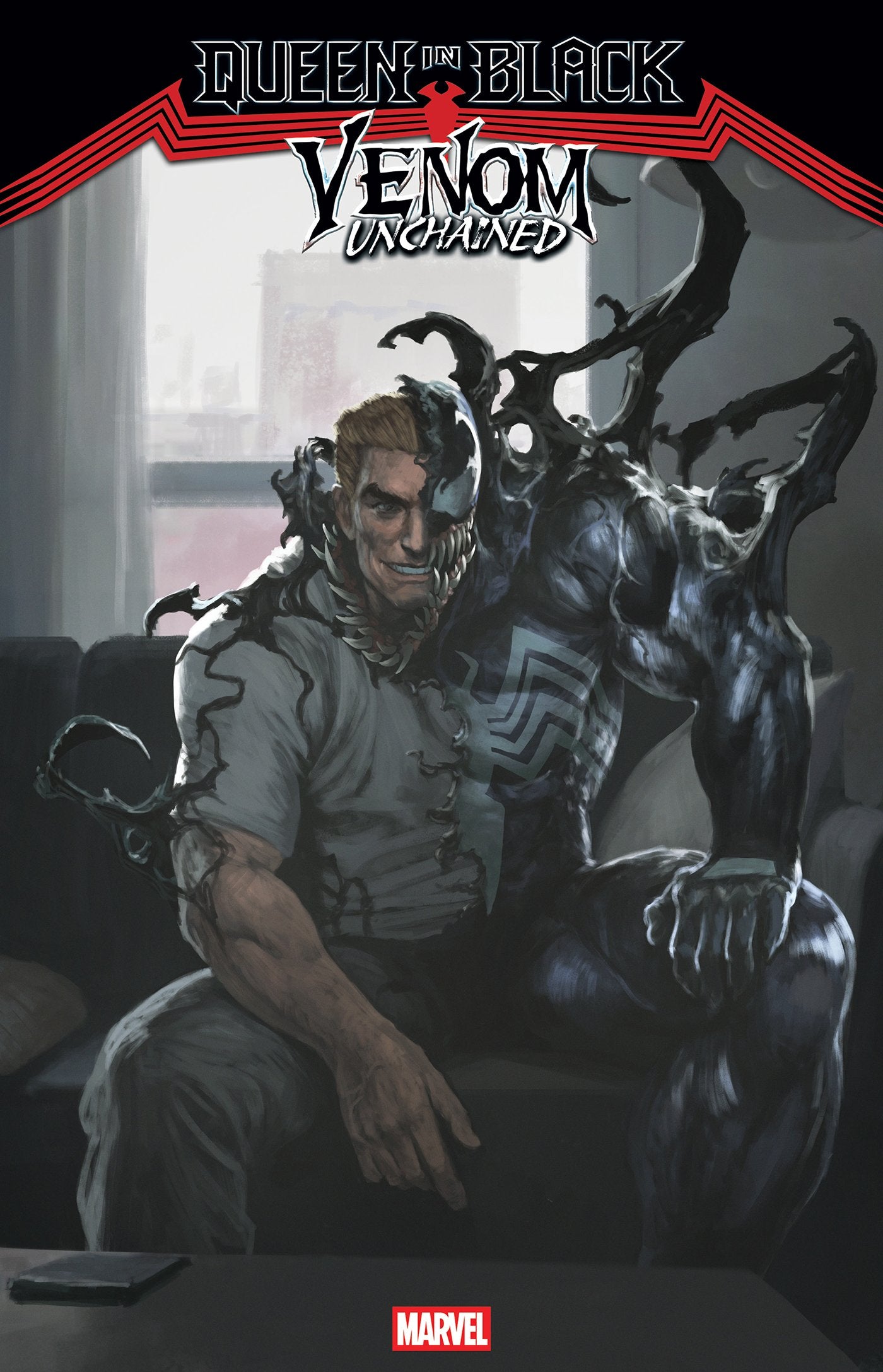 QUEEN IN BLACK: VENOM UNCHAINED #1 SKAN VAR [QIB] (05 Aug Release)