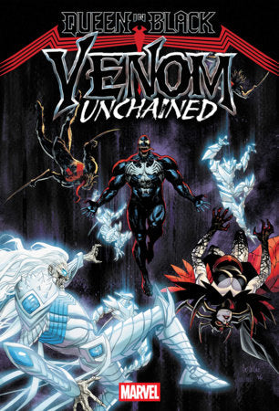QUEEN IN BLACK: VENOM UNCHAINED #3  [QIB]