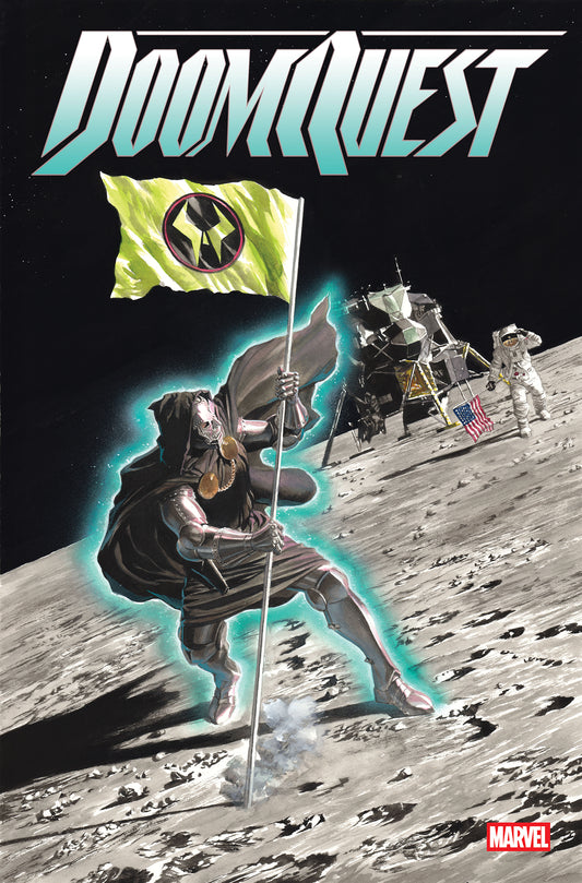 DOOMQUEST #6 COVER A | MARVEL | Comicbookeroo