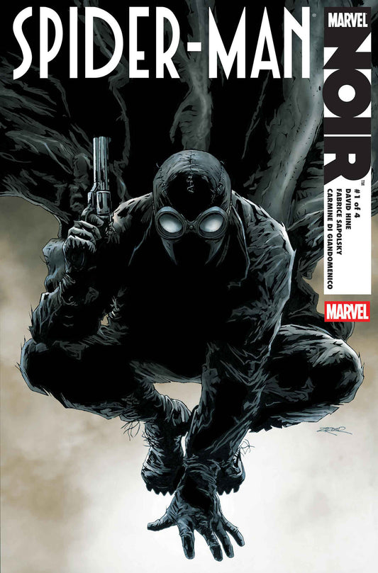 SPIDER-MAN NOIR #1 FACSIMILE EDITION (22 Apr Release)