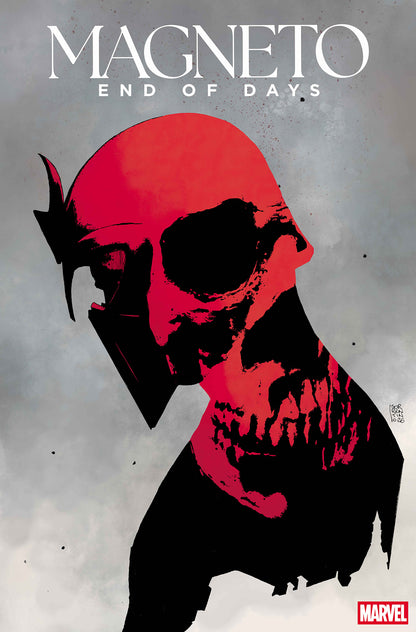 MAGNETO: END OF DAYS #1 COVER A (03 Feb Release)