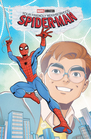 YOUR FRIENDLY NEIGHBORHOOD SPIDER-MAN #1 COVER B LUCIANO VECCHIO VAR