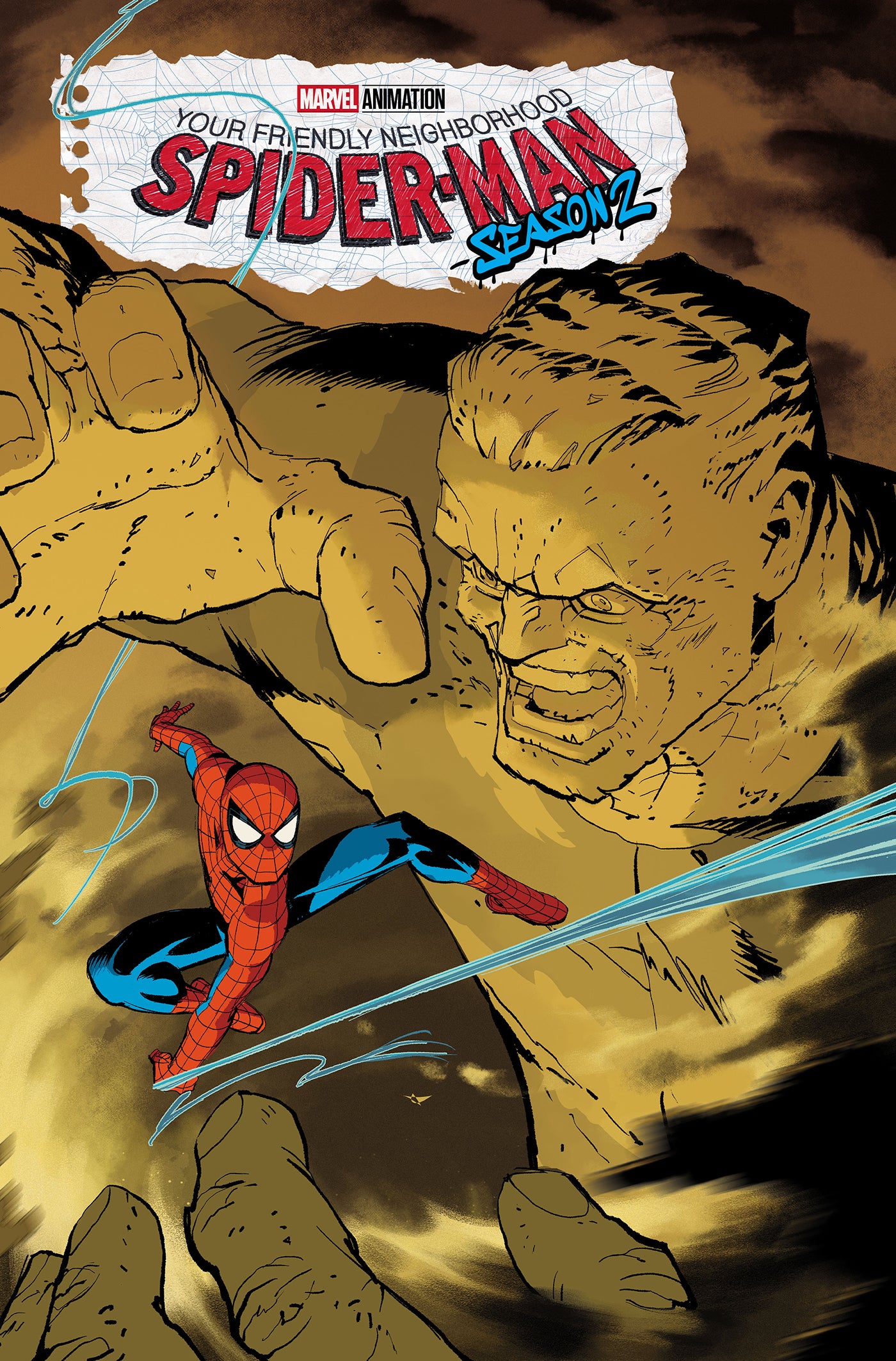 YOUR FRIENDLY NEIGHBORHOOD SPIDER-MAN #2 COVER A | MARVEL | Comicbookeroo