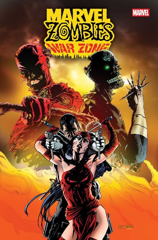 MARVEL ZOMBIES: WAR ZONE #3 | MARVEL | Comicbookeroo