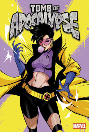 TOMB OF APOCALYPSE #2 NOGI SAN VAR