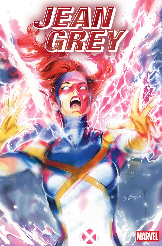 JEAN GREY #1 COVER B ITO VAR | MARVEL | Comicbookeroo