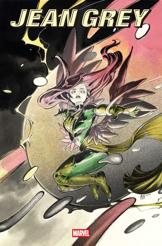 JEAN GREY #1 COVER E PEACH MOMOKO MOMO-TONE VAR | MARVEL | Comicbookeroo