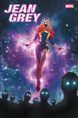 JEAN GREY #2 COVER A