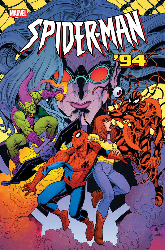 SPIDER-MAN '94 ANNUAL #1 COVER A | MARVEL | Comicbookeroo