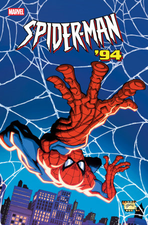 SPIDER-MAN '94 ANNUAL #1 COVER B WILL ROBSON VAR