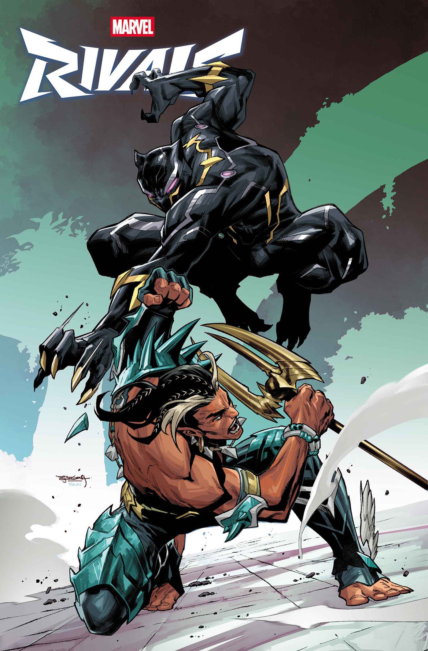 MARVEL RIVALS: DUEL OF KINGS #1 (Backorder, Allow 4-5 Weeks)
