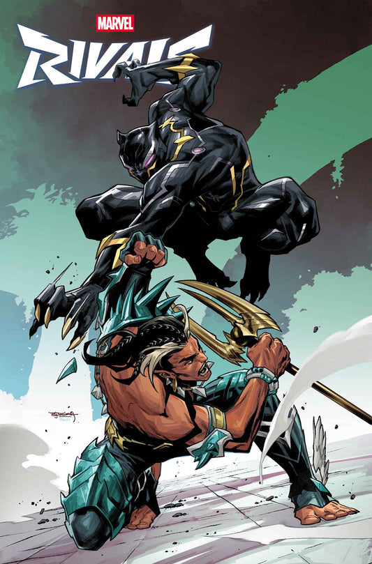 MARVEL RIVALS: DUEL OF KINGS #1 (Backorder, Allow 4-5 Weeks)