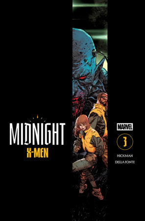 MIDNIGHT X-MEN #3 COVER A