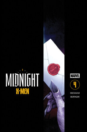 MIDNIGHT X-MEN #4 COVER A