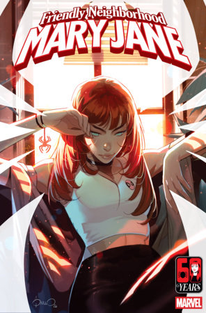 FRIENDLY NEIGHBORHOOD MARY JANE #1 INCV 1:25 COVER C SIMONE DI MEO VAR (04 Nov Release)