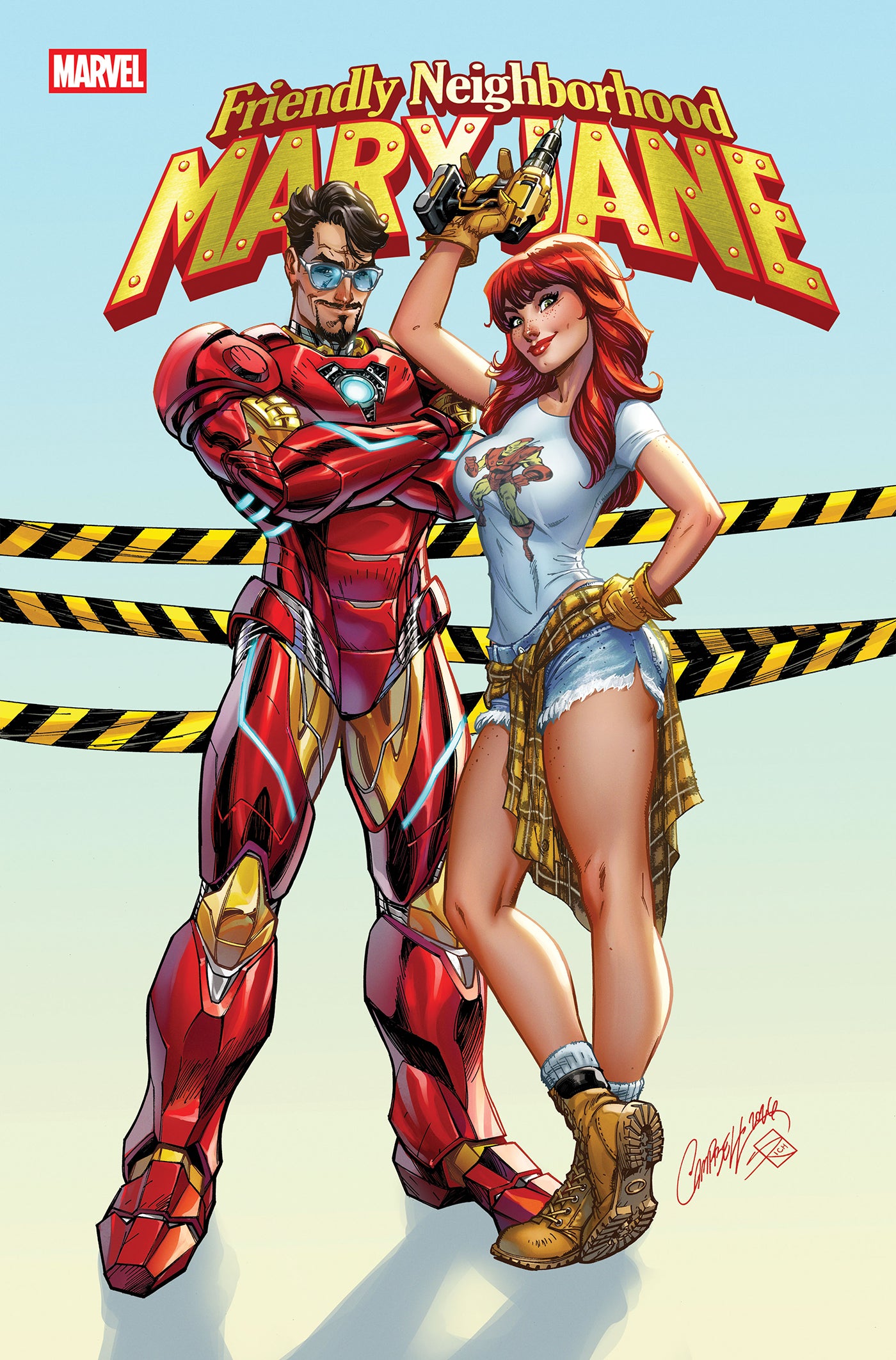 FRIENDLY NEIGHBORHOOD MARY JANE #2 COVER A | MARVEL | Comicbookeroo