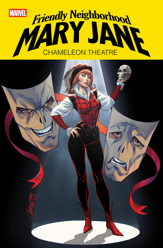FRIENDLY NEIGHBORHOOD MARY JANE #3 COVER A | MARVEL | Comicbookeroo