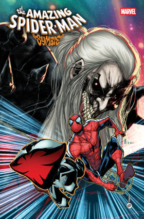 AMAZING SPIDER-MAN: SYMBIE #1 COVER B DAVID BALDEON VAR