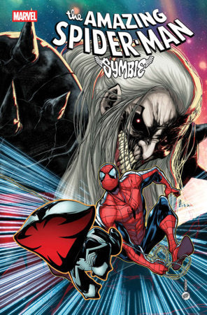 AMAZING SPIDER-MAN: SYMBIE #1 DAVID BALDEON VAR