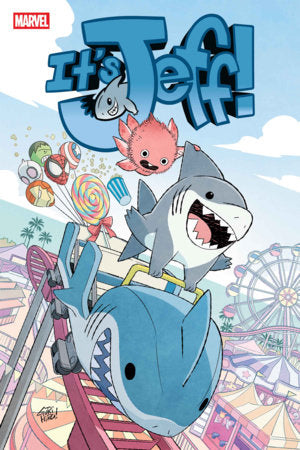 IT'S JEFF: BRAND NEW WEEK #1