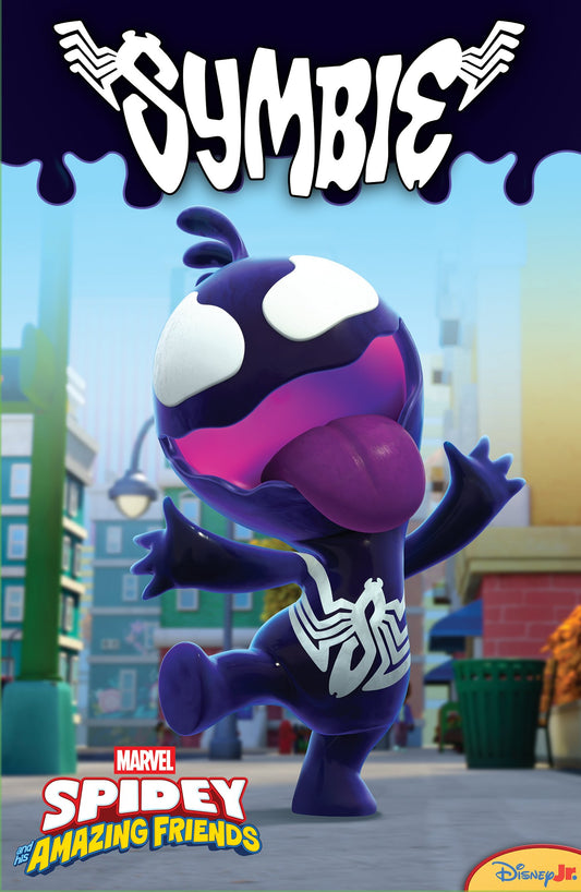 IT'S SYMBIE #1 ANIMATION VAR (08 Jul Release)