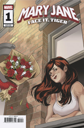 MARY JANE: FACE IT, TIGER #1 INCV 1:25 RACHAEL STOTT VAR (05 Aug Release)