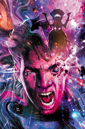 MIDNIGHT FANTASTIC FOUR #1 INCV 1:100 COVER J ROD REIS VIRGIN VAR (07 Oct Release)