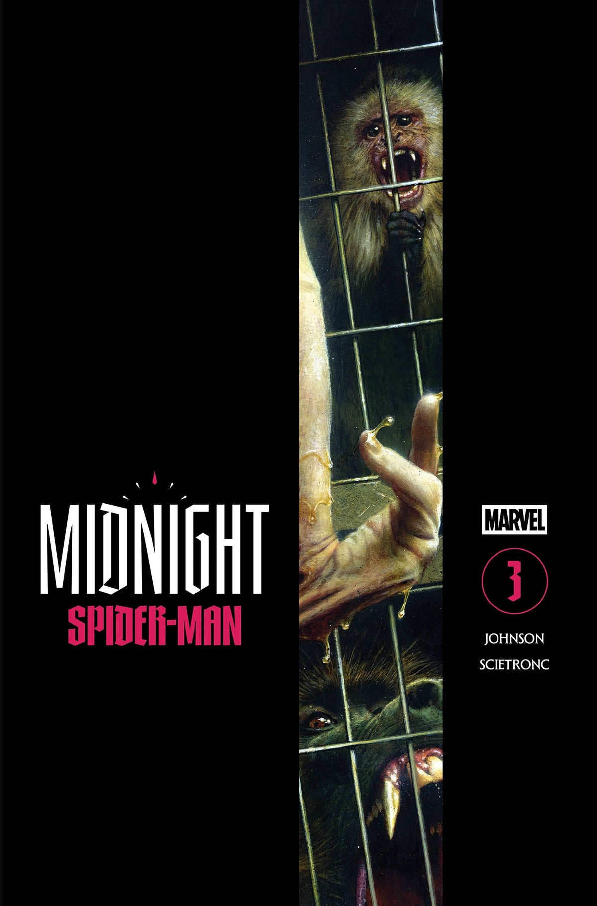 MIDNIGHT SPIDER-MAN #3 COVER A