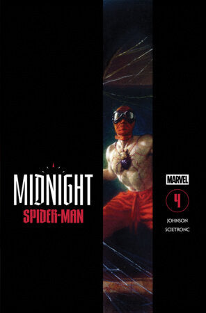 MIDNIGHT SPIDER-MAN #4 COVER A
