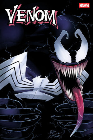 VENOM #1 JOHN ROMITA JR. VAR (14 Oct Release)