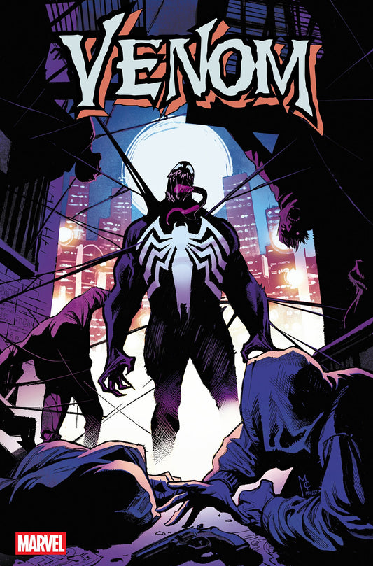 VENOM #1 MARTIN COCCOLO VAR | MARVEL | Comicbookeroo