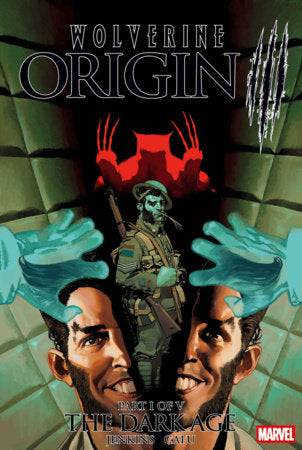 WOLVERINE: ORIGIN III - THE DARK AGE #1 COVER B JOSEMARIA CASANOVAS VAR