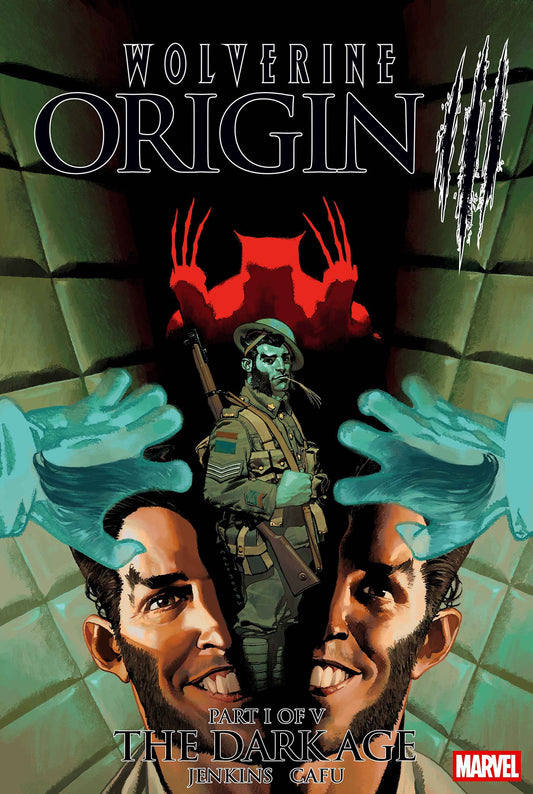 WOLVERINE: ORIGIN III - THE DARK AGE #1 COVER B JOSEMARIA CASANOVAS VAR