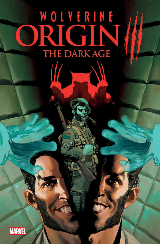 WOLVERINE: ORIGIN III - THE DARK AGE #1 COVER B JOSEMARIA CASANOVAS VAR | MARVEL | Comicbookeroo
