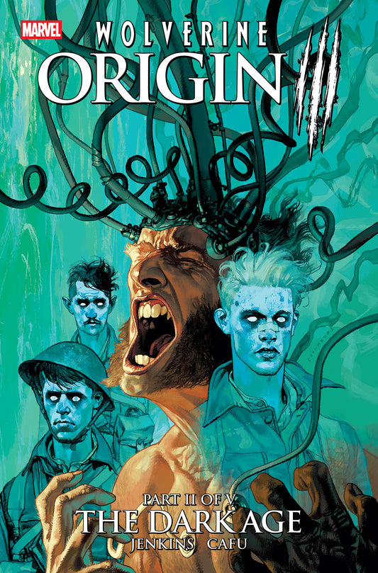WOLVERINE: ORIGIN III - THE DARK AGE #2 COVER B JOSEMARIA CASANOVAS VAR | MARVEL | Comicbookeroo
