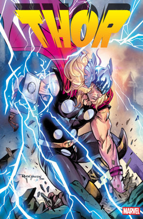 THOR #803 INCV 1:25 REESE HANNIGAN VAR (25 Nov Release)